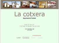 La Cotxera. Caldes de Malavella, Girona