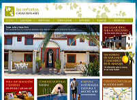 Casas Rurales de las Seoritas. Fortuna, Murcia