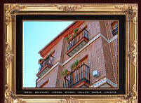 Hostal y Restaurante La Fragua. Cebolla, Toledo
