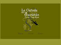 Casa Rural La Caada del Sacristn. Villanueva del Rosario, Mlaga