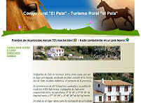 Casa rural El Pela. Valdepeas de Jan, Jan