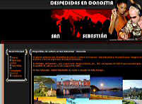 Despedida Donosti. San Sebastin, Guipzcoa