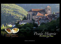 Posada Magora. Ans, Huesca