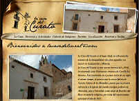 La Casa del Curato. Valverdejo, Cuenca