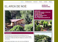 Centro de Turismo Rural El Arca de No. El Tiemblo, vila