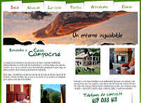 Casa Rural Campacruz. Puyarruego, Huesca