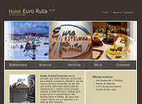 Hotel Euroruta***. La Puebla de Valverde, Teruel