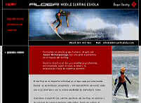 Alder Mobile Surfing Eskola. Grliz, Vizcaya