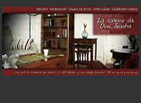 Casa rural La Casona de Don Santos. Cehegin, Murcia