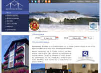 Apartamentos Mundaka. Mundaka, Vizcaya
