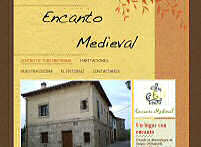 CTR Encanto Medieval. Montealegre de Campos, Valladolid