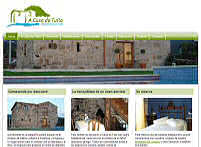 A Casa da Tulla, casa de turismo rural. Gomesende, Orense