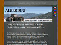 Hotel rural Alberdini. Cmpeta, Mlaga