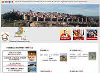 Cuentameavila - servicios tursticos. vila, vila