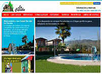 Casas Rurales La Caraba. Moratalla, Murcia