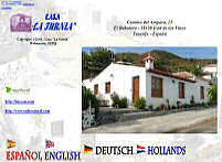 Casa rural La Furnia. Icod de los Vinos (Tenerife)