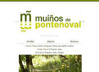 Muos de Pontenoval. Ortigueira, La Corua