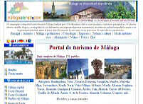 Mlaga en red. Mlaga, Andaluca