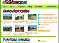 All Vamos - Rutas y turismo. Teruel, Aragn