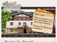 Casa Rural Casa Pakienea. Viloria, Navarra