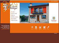 Casa Rural Belstegui. Eulz, Navarra