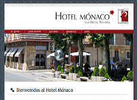 Hotel Mnaco. Los Arcos, Navarra