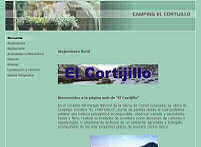 Camping El Cortijillo. Castril, Granada