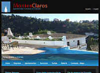 Apartamentos Montes Claros. Granada, Andaluca