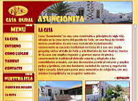 Casa Rural Asuncionita. Tetir (Fuerteventura), Islas Canarias