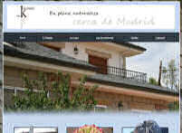 Casa Rural Enklaabuela. Hoyo de Manzanares, Madrid