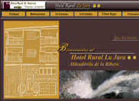 Hotel Rural La Jara **. Aldeadvila de la Ribera, Salamanca