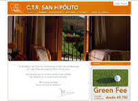 Hotel Rural San Hiplito. Tmara de Campos, Palencia