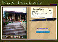 Casa rural Casa del Acebo. Arvalo de la Sierra, Soria
