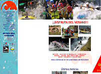 Sin Fronteras Adventure. Campo, Huesca