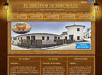 Casa rural Mirador de Berchules. Berchules, Granada