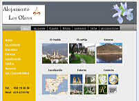 Alojamientos Los Olivos. Orgiva, Granada
