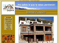 Apartamentos Casalpujarra. Bubin, Granada