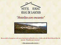 Hotel Rural de Laroles. Laroles, Granada