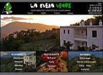 Apartamentos La Oveja Verde. Pitres, Granada                              