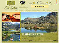 Hotel ETH SOLAN*** Vielha (Baqueira), Lleida