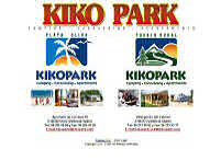 Camping Kikopark. Playa de Oliva, Valencia