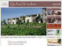 Hotel Vilar Rural de Cardona. Cardona, Barcelona