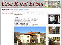 Casa Rural El Sol. Villanueva de Ro Ubierna, Burgos