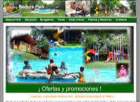 Camping Bedurapark. Es Brdes, Lleida