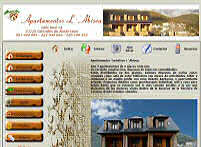 Apartamentos Rurales LAbiseu. Caboalles de Abajo, Len