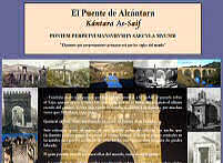 Puente Romano de Alcntara. Alcntara, Cceres