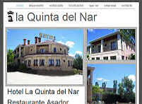 Hotel La Quinta del Nar. Quintanar de la Sierra, Burgos