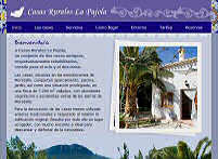 Casas Rurales La Pujola. Moratalla, Murcia