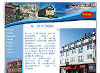Hotel Xeito. Combarro, Pontevedra