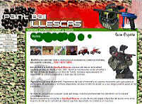 Paintball Illescas. Illescas, Toledo